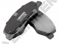 Brake pads DBP0324_3