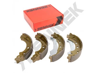 Drum brake shoes DBS0120