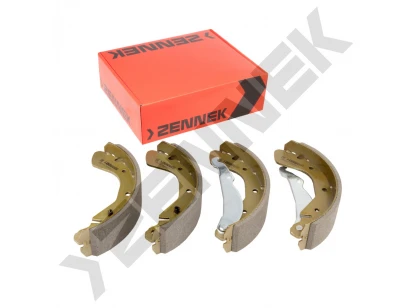 Drum brake shoes DBS0102