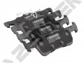 Brake pads DBP0634_2