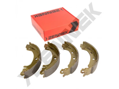 Drum brake shoes DBS0112