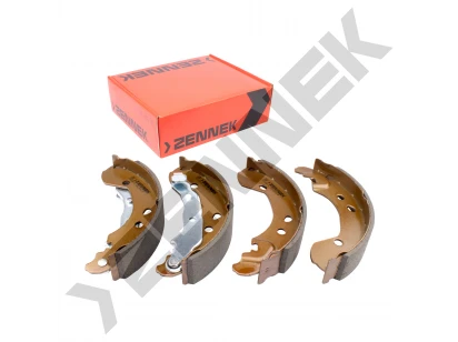 Drum brake shoes DBS0074