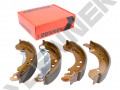Drum brake shoes DBS0074_1