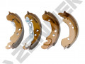 Drum brake shoes DBS0074_2