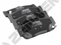 Brake pads DBP0805_2