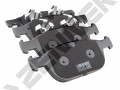 Brake pads DBP1287_2