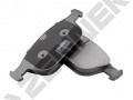 Brake pads DBP1287_3