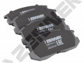 Brake pads DBP0012_2