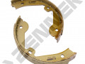 Drum brake shoes DBS0075_3