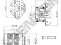Фильтр муфты HALDEX DFH0005_4