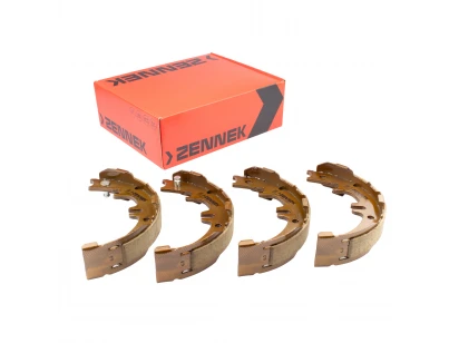 Drum brake shoes DBS0076