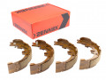 Drum brake shoes DBS0076_1
