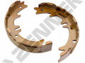 Drum brake shoes DBS0076_3