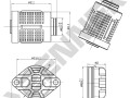 Фильтр муфты HALDEX DFH0008_4
