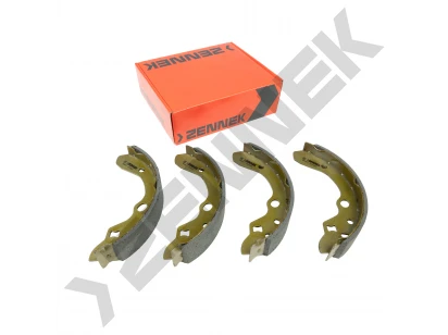 Drum brake shoes DBS0077
