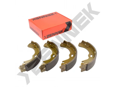 Drum brake shoes DBS0078