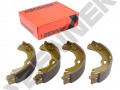Drum brake shoes DBS0078_1
