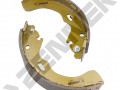 Drum brake shoes DBS0078_3