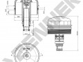 Крышка корпуса масляного фильтра DOC0023_4