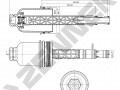 Крышка корпуса масляного фильтра DOC0027_4