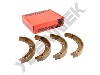 Drum brake shoes DBS0081