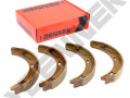 Drum brake shoes DBS0081_1