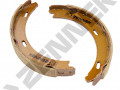 Drum brake shoes DBS0081_3