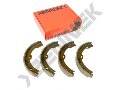 Drum brake shoes DBS0083