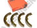 Drum brake shoes DBS0083_1