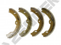 Drum brake shoes DBS0083_2