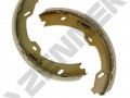 Drum brake shoes DBS0083_3