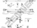 Трапеция стеклоочистителя DWL0025_4