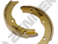 Drum brake shoes DBS0084_3