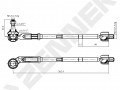 Tie rod DRA0001_4