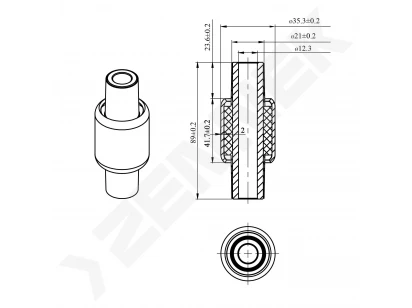 Silent block DSB0024