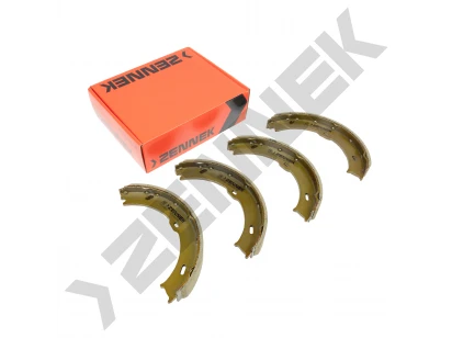 Drum brake shoes DBS0085