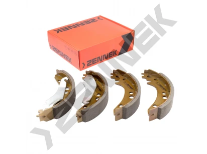 Drum brake shoes DBS0086