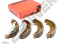 Drum brake shoes DBS0086_1