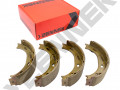 Drum brake shoes DBS0087_1