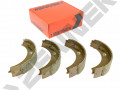 Drum brake shoes DBS0088_1