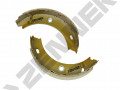 Drum brake shoes DBS0088_3