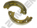 Drum brake shoes DBS0089_3