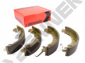 Drum brake shoes DBS0090_1