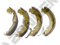 Drum brake shoes DBS0090_2