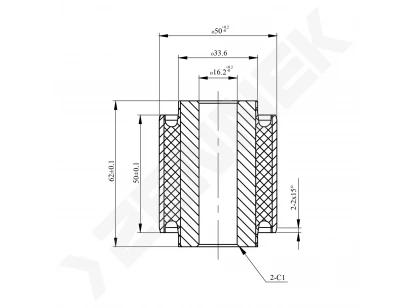 Silent block DSB0091