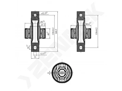Silent block DSB0056