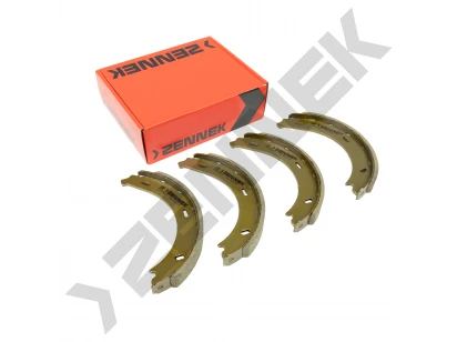 Drum brake shoes DBS0091
