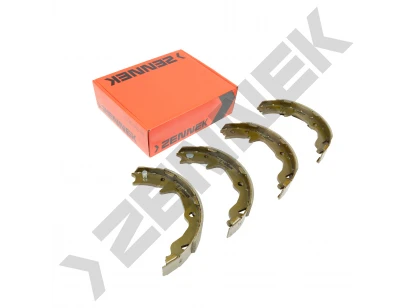 Drum brake shoes DBS0092