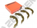 Drum brake shoes DBS0092_1