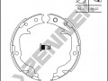 Колодки тормозные барабанные DBS0092_4